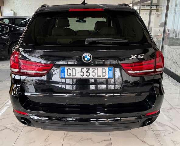 BMW X5 7 Posti Diesel Euro 6