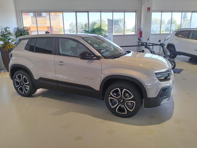 JEEP Avenger 1.2 Turbo 110 CV MHEV Summit