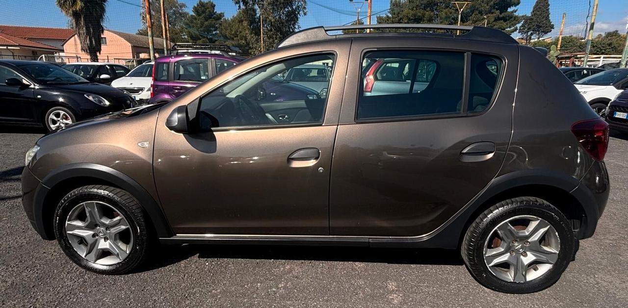 Dacia Sandero Stepway 1.5 dCi 8V 90CV Start&Stop Easy-R