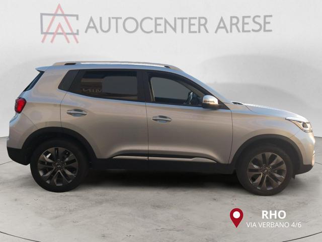 DR MOTOR DR 4.0 1.5 Bi-Fuel GPL