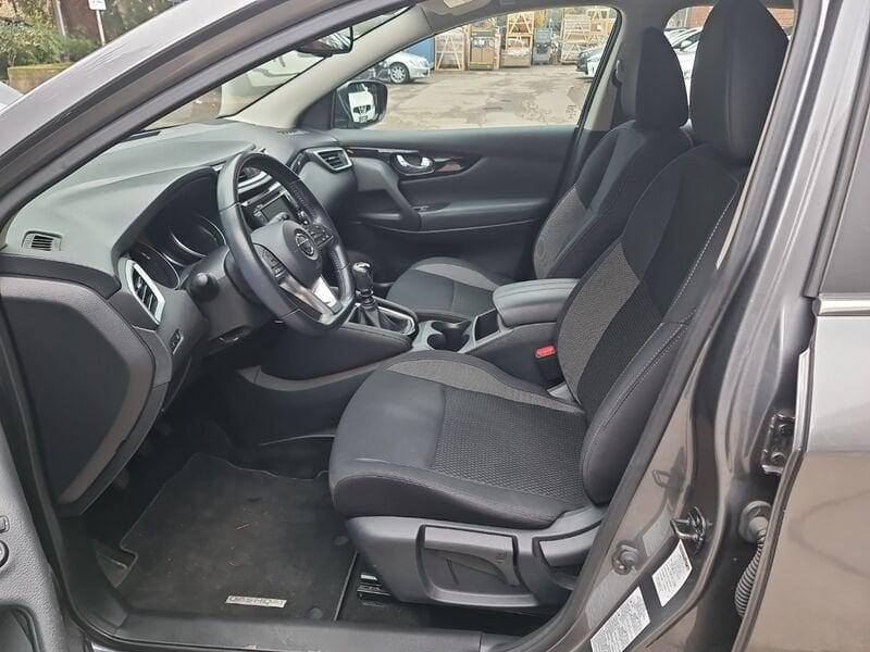 Nissan Qashqai Qashqai 1.3 DIG-T 140 CV Acenta