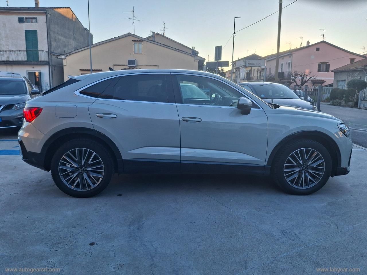 AUDI Q3 SPB 35 2.0 TDI S tronic 2022