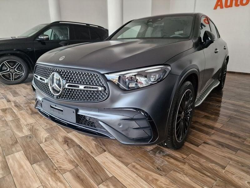 Mercedes-Benz GLC Coupé GLC 300 d 4Matic Mild hybrid Coupé AMG Line Premium Plus - LIST. 108.000€