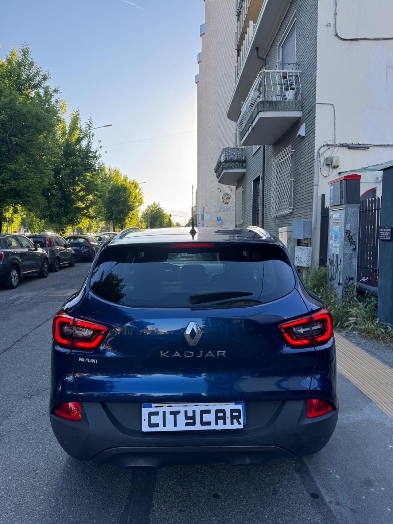 Renault Kadjar 1.2 TCe 130 cv Unicoproprietario