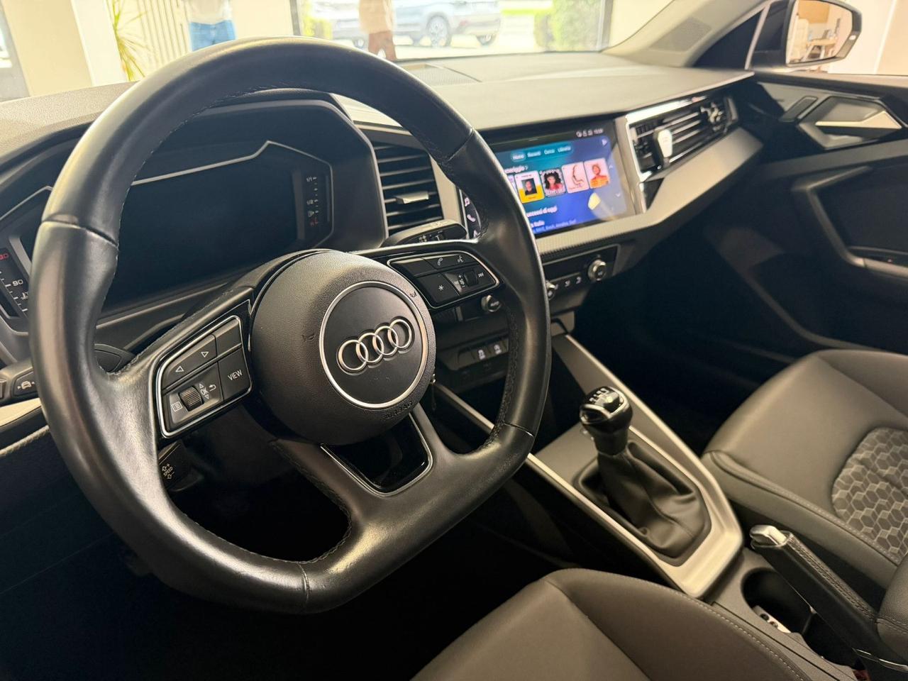 AUDI A1 SPB 25 TFSI S line edition