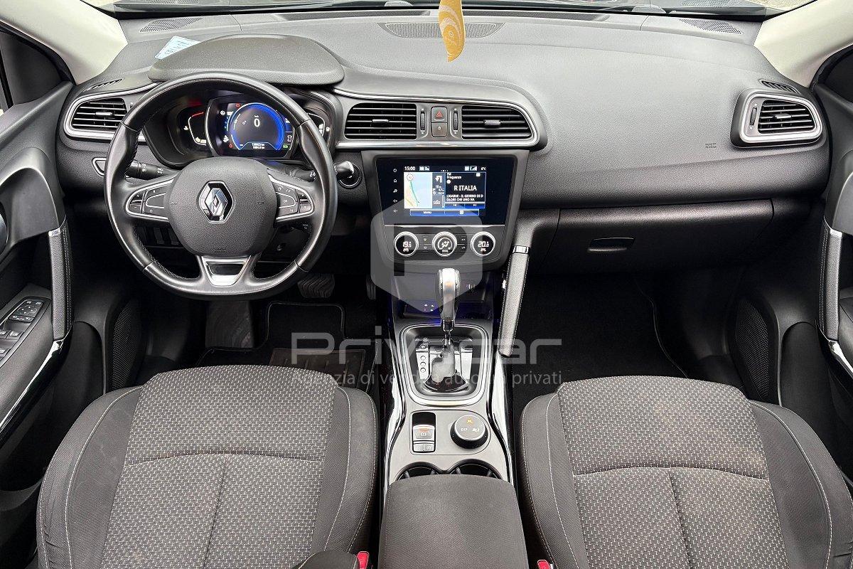 RENAULT Kadjar Blue dCi 8V 115CV EDC Sport Edition