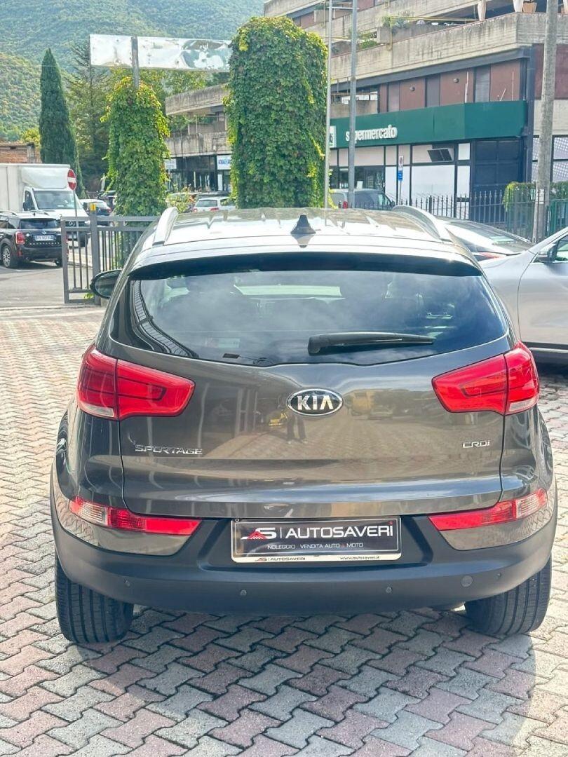 KIA Sportage 1.7 CRDI VGT 2WD Cool