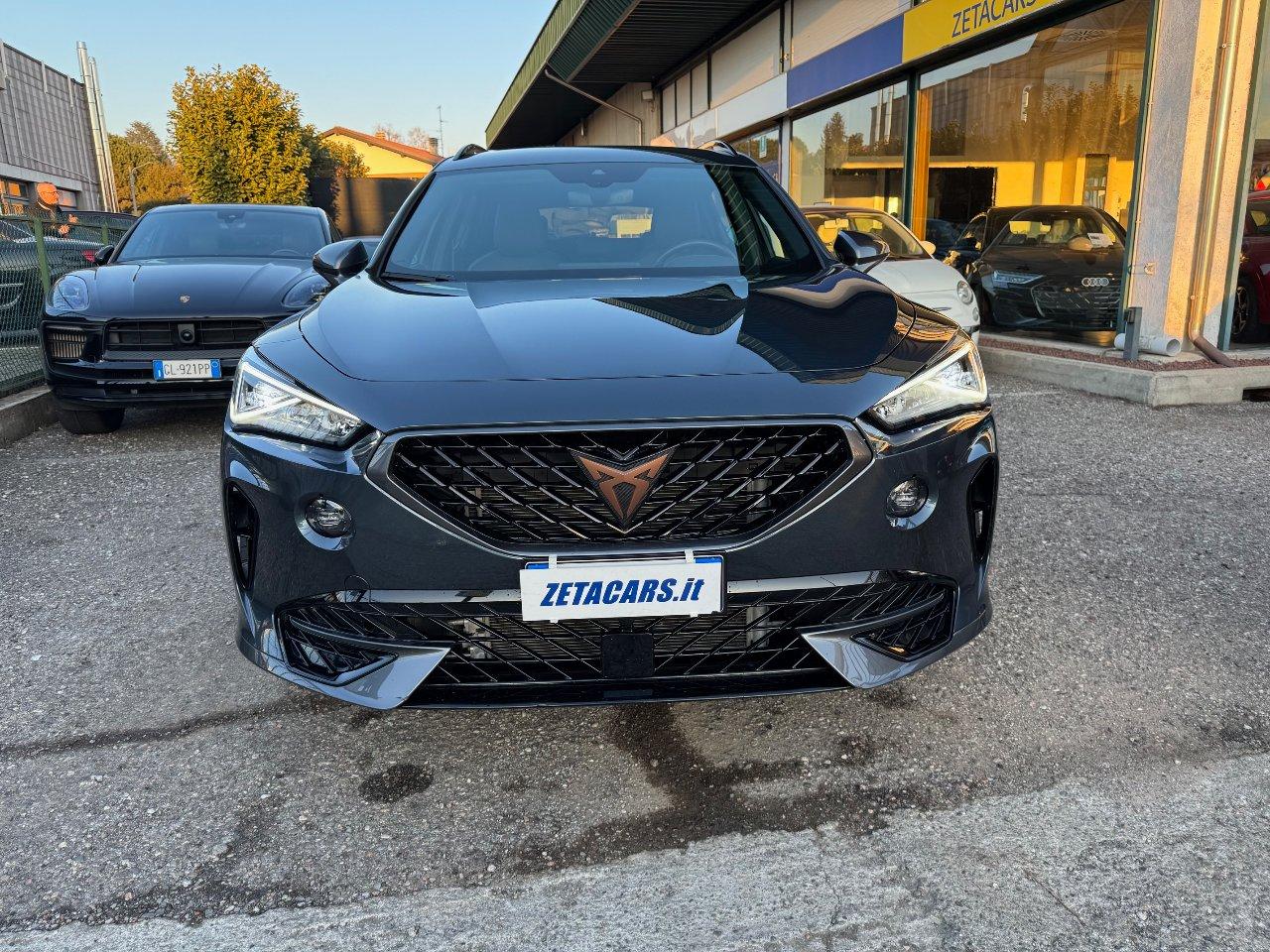 Cupra Formentor 1.5 tsi 150cv dsg