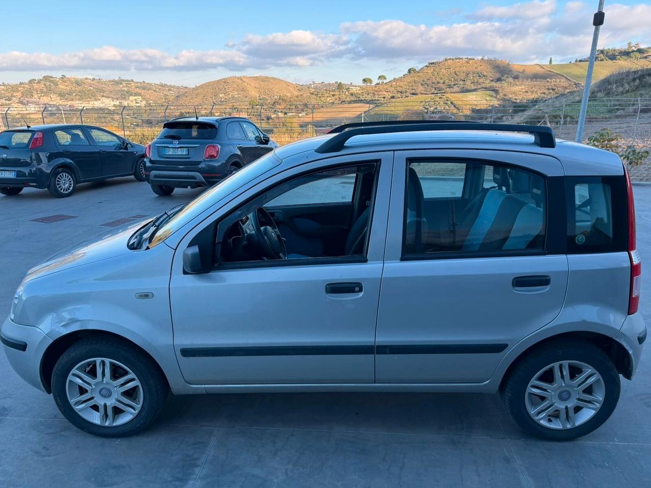 Fiat Panda 1.3 MJT 16V Dynamic