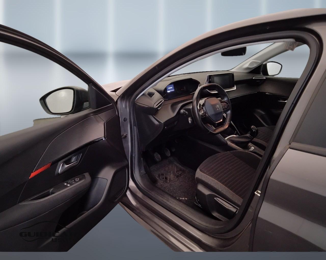 PEUGEOT 208 II 2019 - 208 1.2 puretech Active s&s 75cv