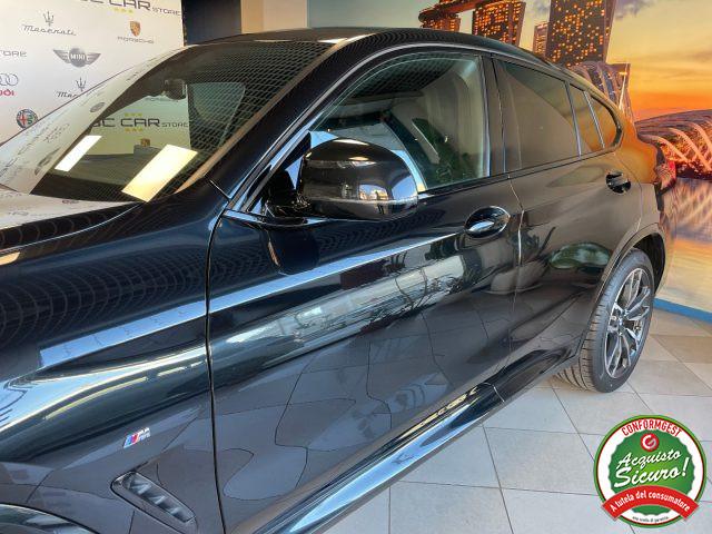 BMW X4 xDrive20d 48V Msport *Unico Proprietario