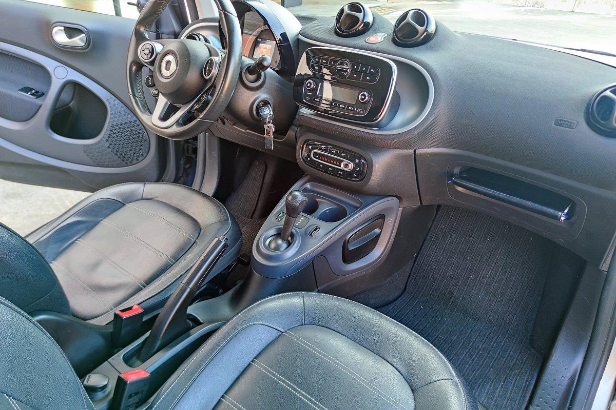 SMART fortwo 90 0.9 Turbo twinamic Radical