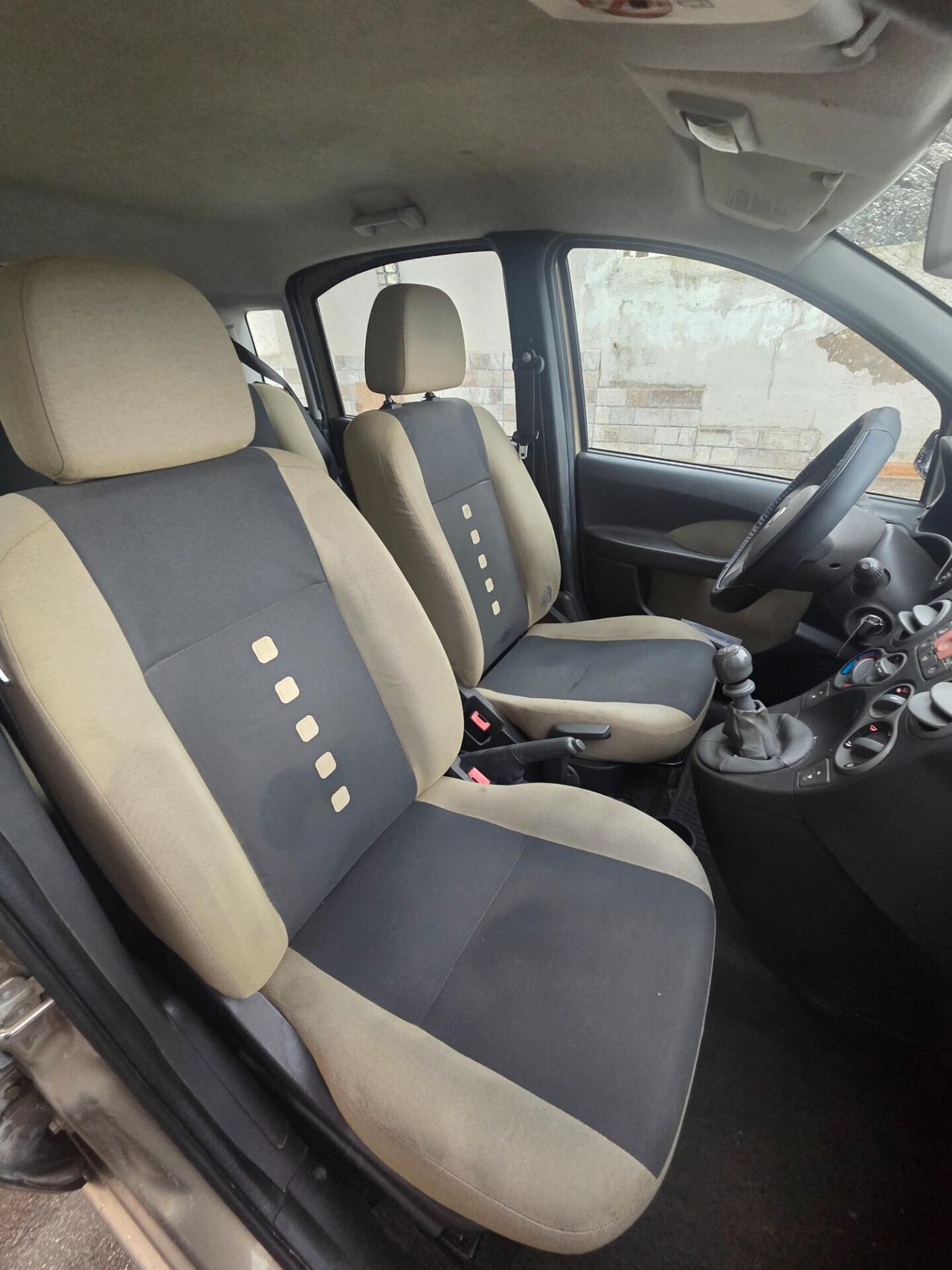 Fiat Panda 1.2 Climbing Natural Power