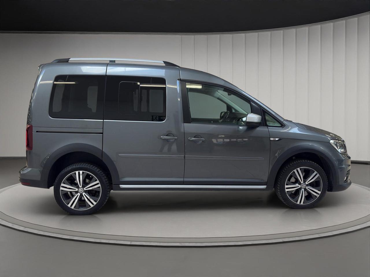 Volkswagen Caddy 2.0 tdi 122cv 4motion alltrack E6