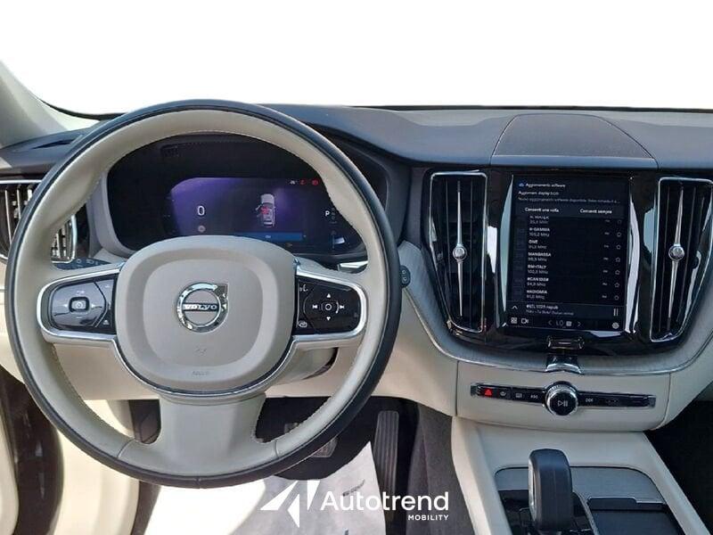 Volvo XC60 B4 197+14 CV AWD Mild Hybrid Diesel Automatico Plus Bright N1 Autocarro