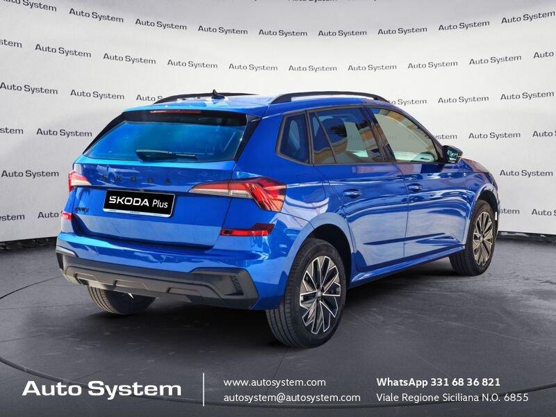 Škoda Kamiq Kamiq 1.0 tsi Selection 115cv dsg