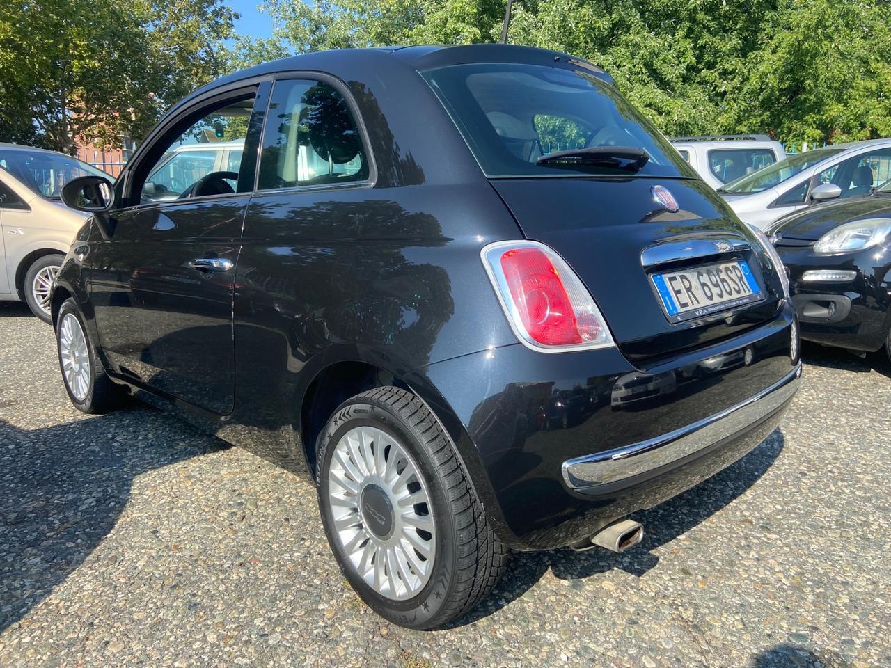 Fiat 500 1.2 EasyPower Lounge GPL 2035