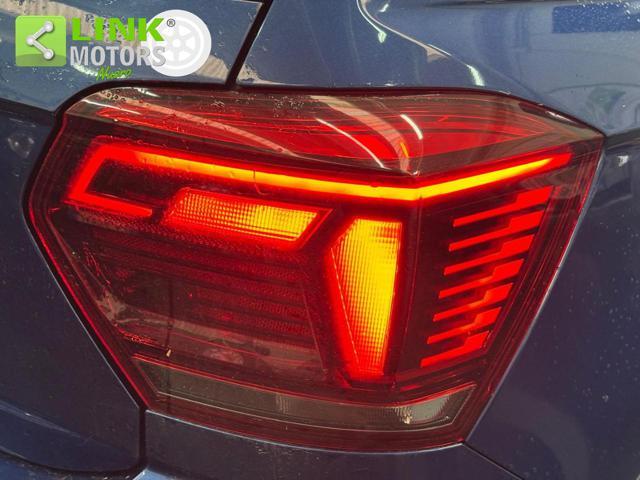 VOLKSWAGEN Polo 2.0 TSI DSG GTI BlueMotion Technology