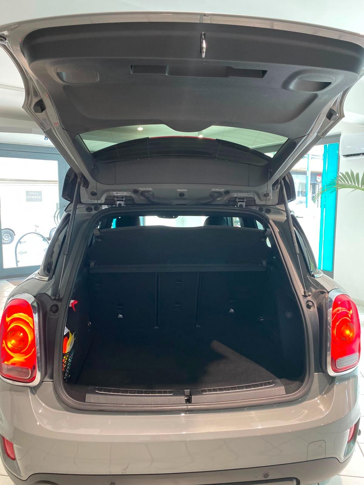 Mini Cooper D Countryman 2.0 Business