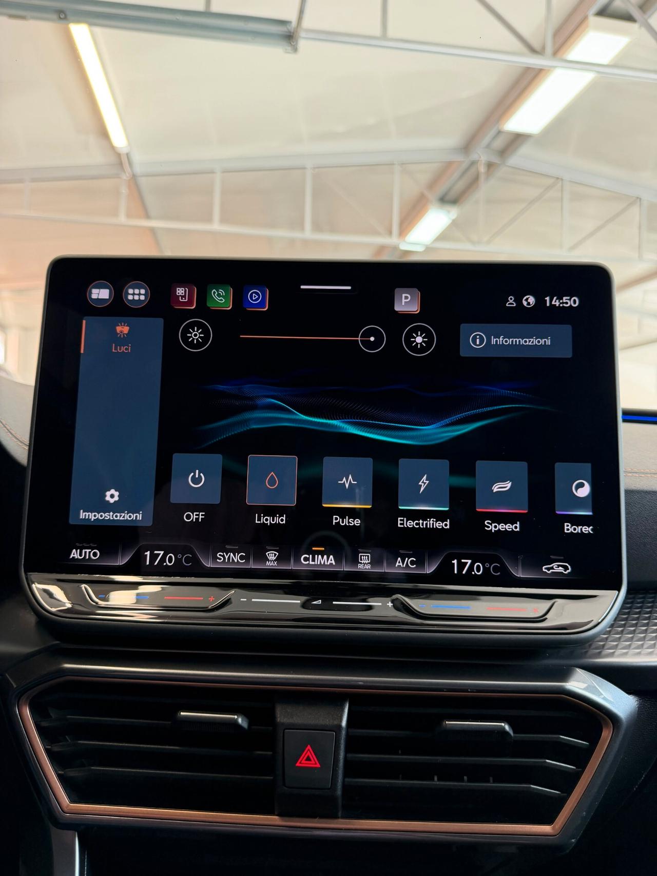 Cupra Leon Formentor 2.0 TDI DSG Dark Night