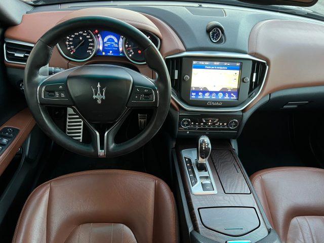 MASERATI Ghibli V6 Diesel 250cv