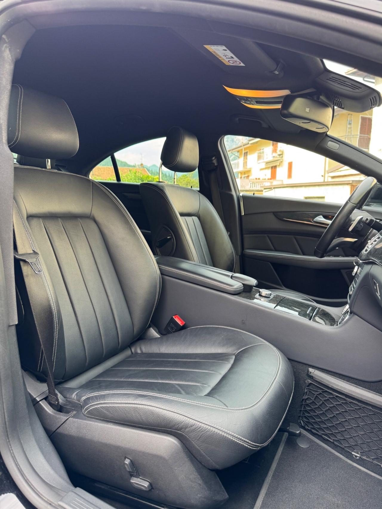 Mercedes-benz CLS 250 d 4Matic Premium