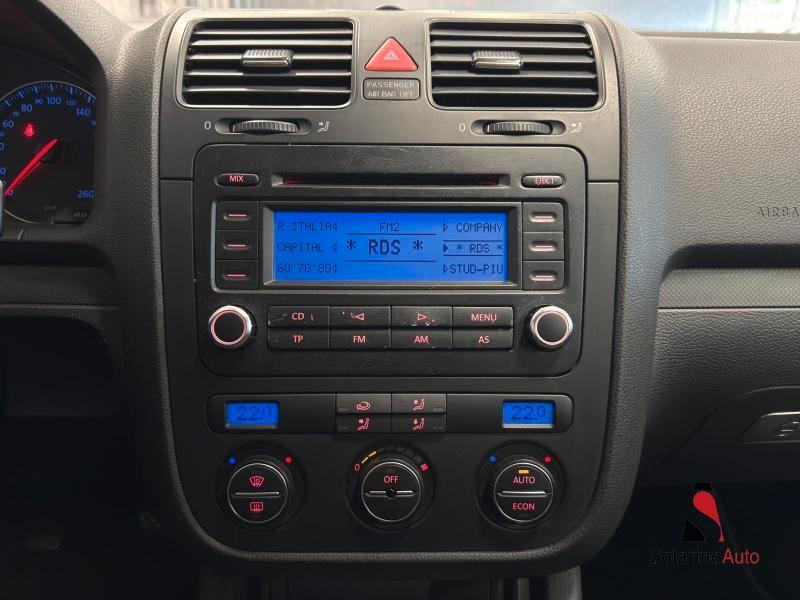 Volkswagen Golf 5 Porte Golf 5p 1.9 tdi Comfortline