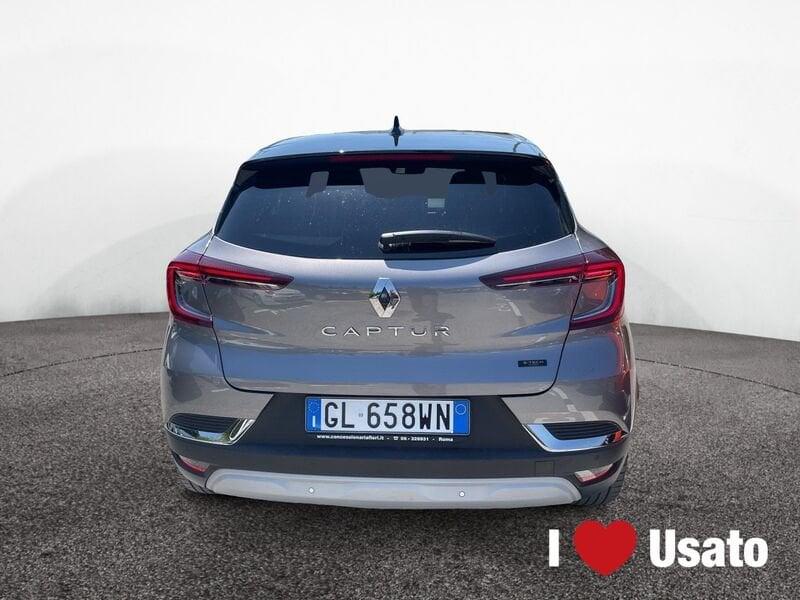 Renault Captur II 2019 1.6 E-Tech hybrid Techno Fast Track 145cv auto