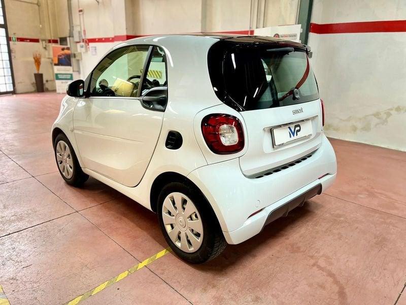 smart fortwo 90 0.9 Turbo twinamic Passion