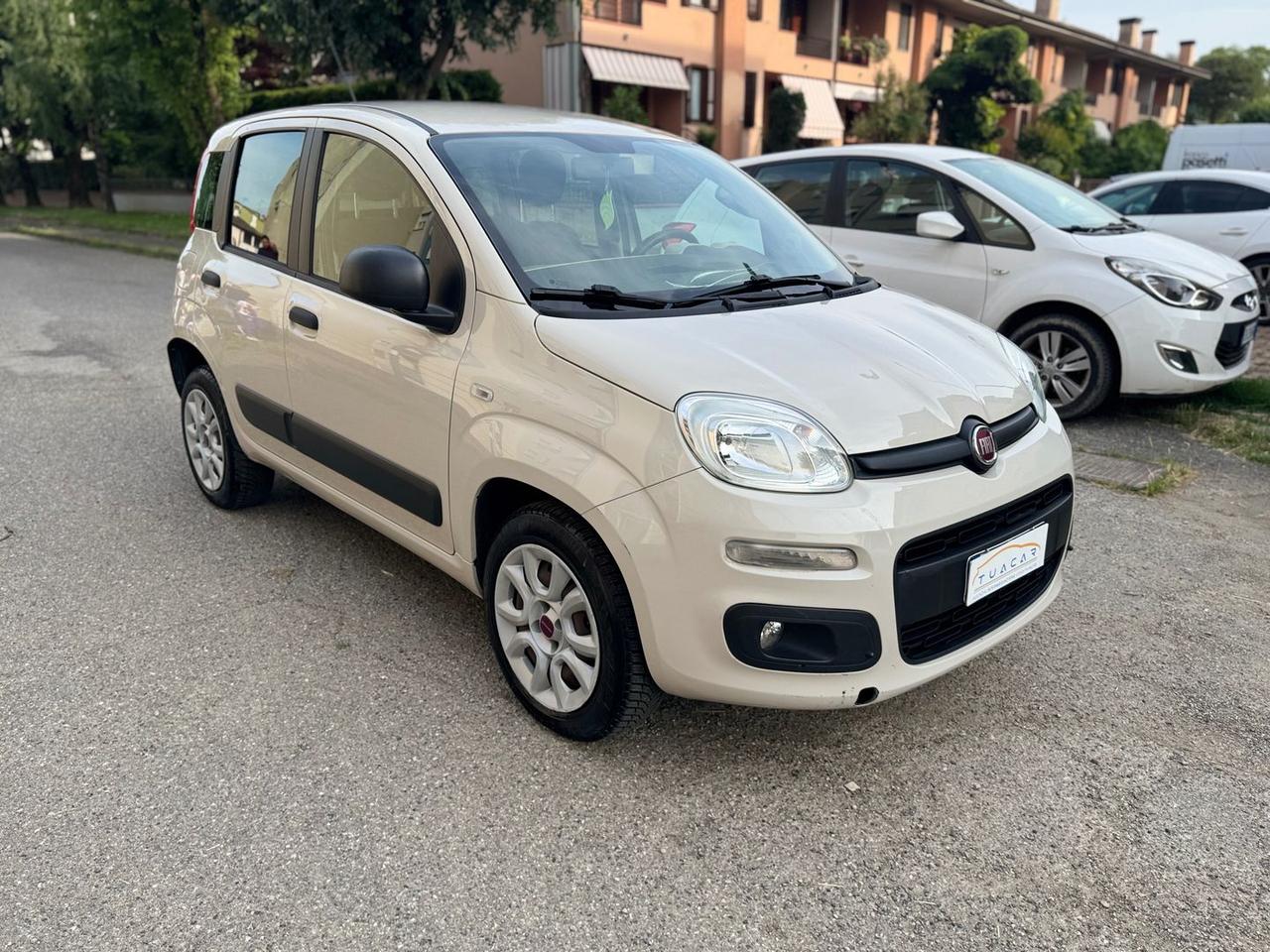 Fiat Panda Lounge 0.9 TwinAir Natural Power
