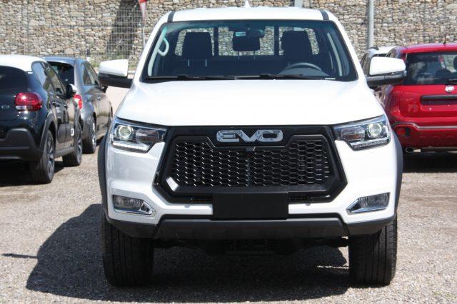 EVO Evo Cross4 2.0 Turbo Diesel Doppia Cabina VARI COLORI