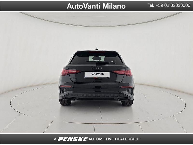 Audi A3 Sportback 30 TDI S line Edition