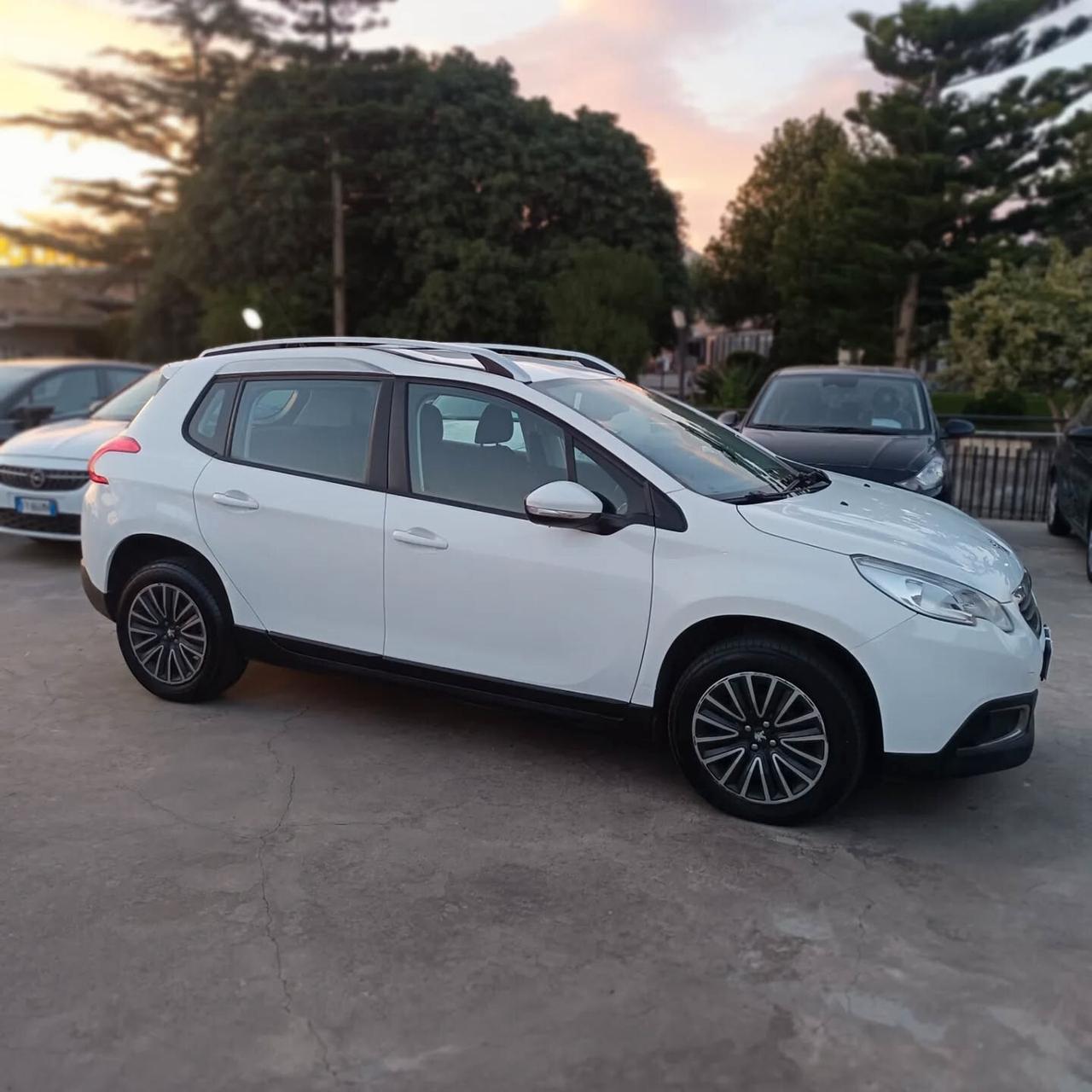 Peugeot 2008 1.6 HDI SOLI 111.000KM