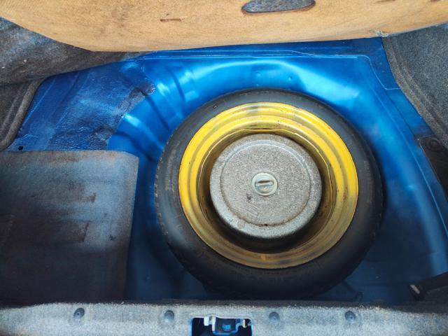 SUBARU Impreza 2.0 TURBO 4X4 ( TETTO APRIBILE )