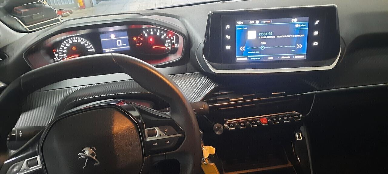 Peugeot 208 PureTech 75 Stop&Start 5 porte Active