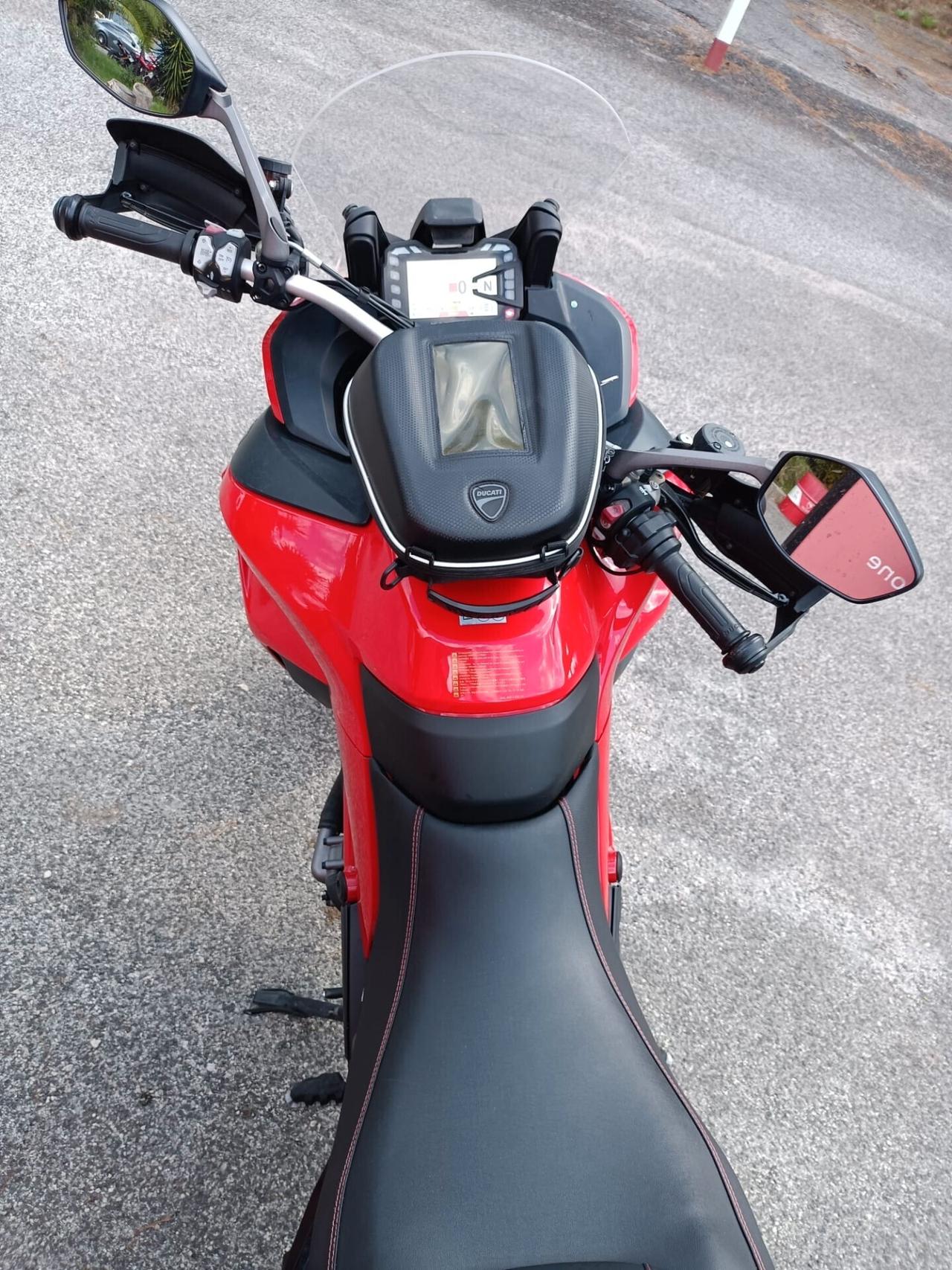 Ducati Multistrada 950 S