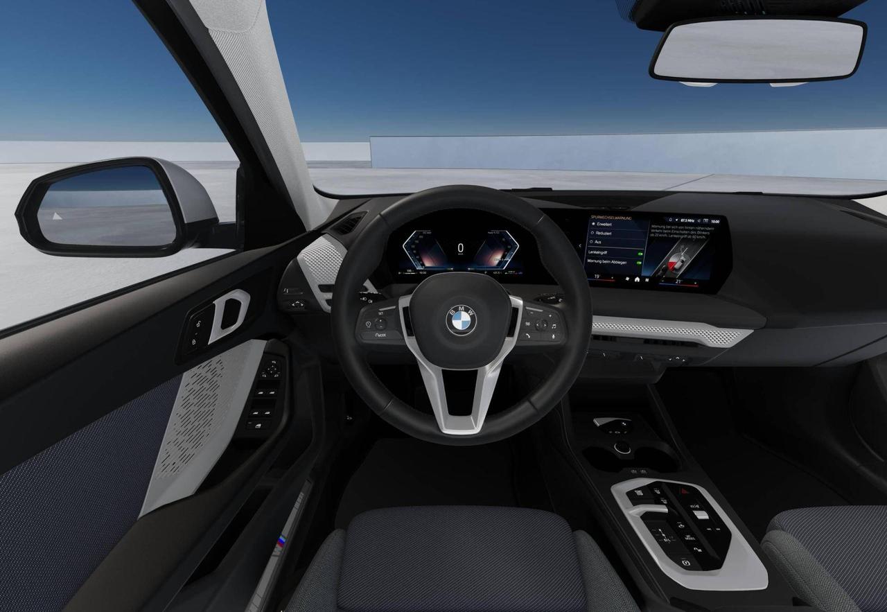 BMW Serie 1 118d MSport Design