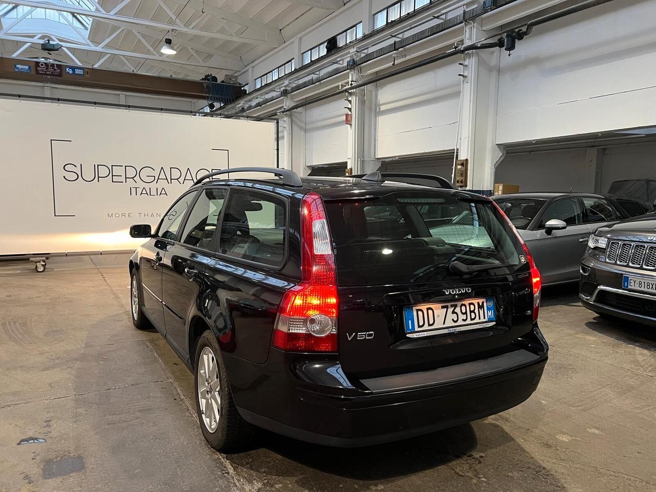 Volvo V50 1.6 16V cat Momentum OTTIME CONDIZIONI