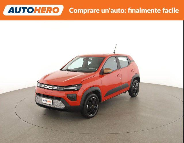DACIA Spring Electric 65 Extreme