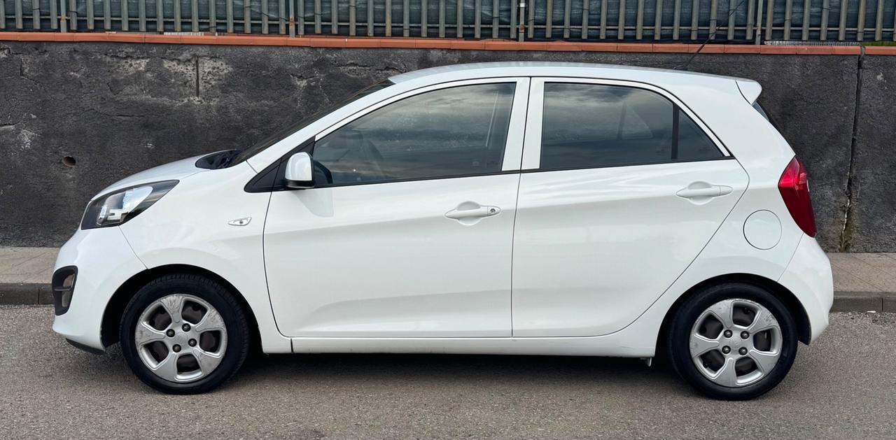 Kia Picanto 1.0 GPL UNICO PROPRIETARIO