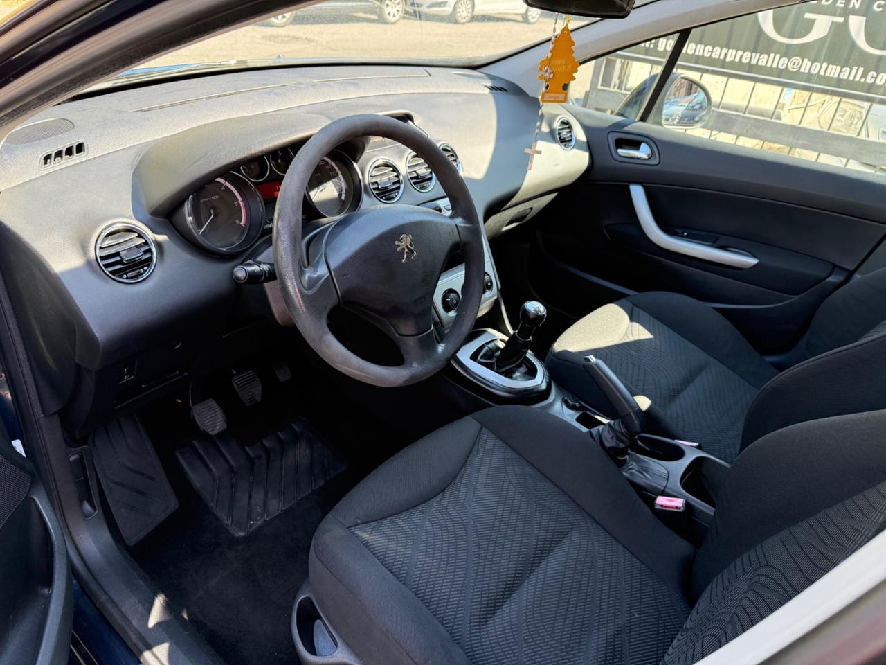 Peugeot 308 1.6 8V HDi 93CV SW Access