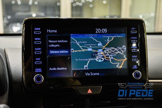 TOYOTA Yaris Cross 1.5 Hybrid 5p. E-CVT Business