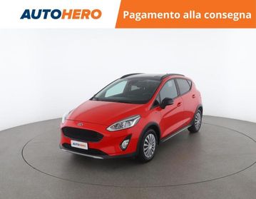 FORD Fiesta Active 1.5 TDCi