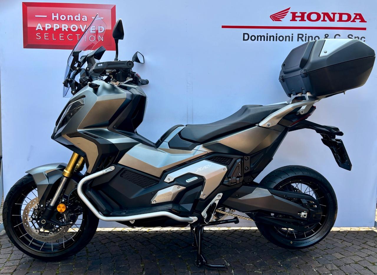 Honda X-ADV 750 DCT Gravel