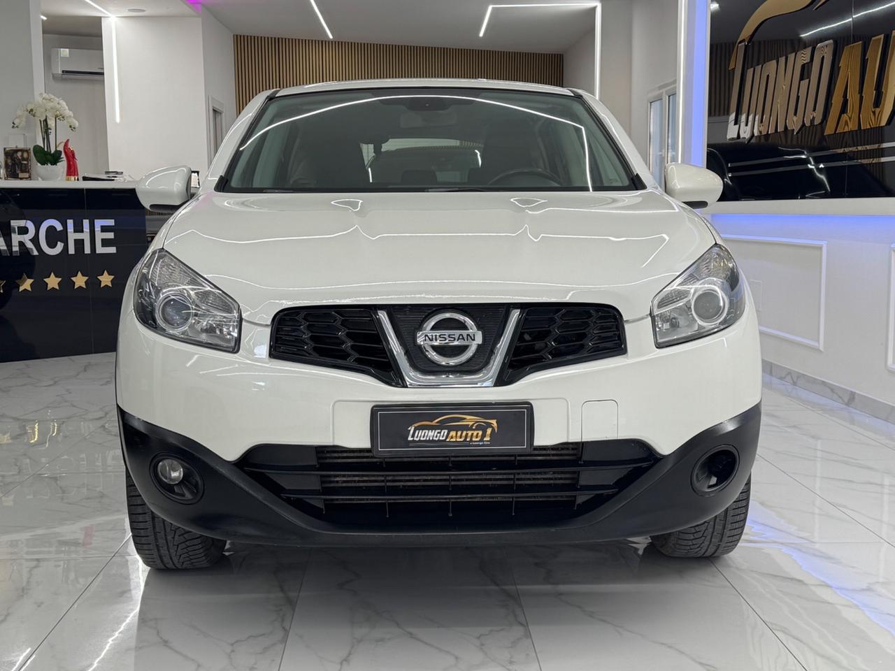 Nissan Qashqai 1.5 dCi Tekna