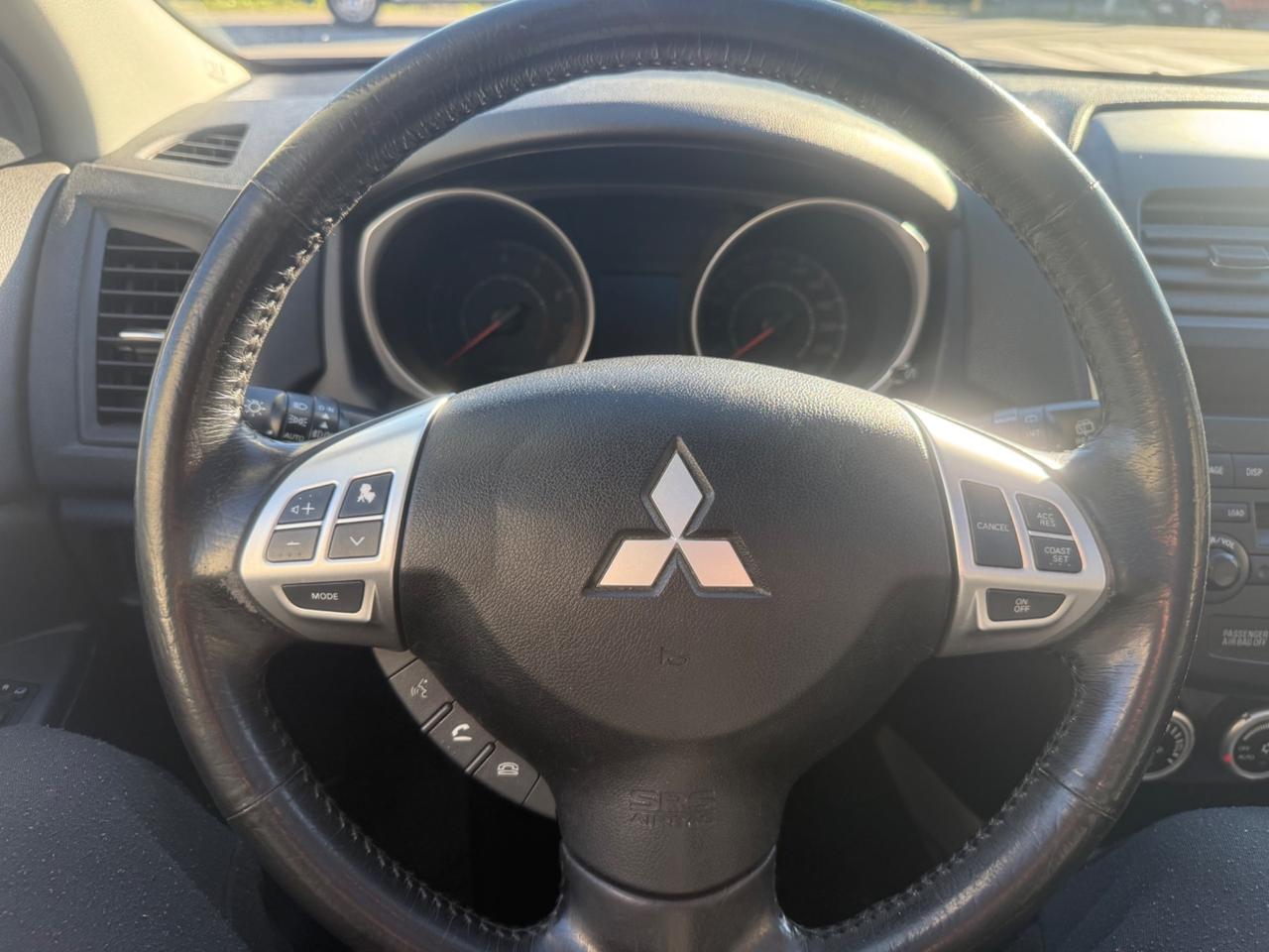 Mitsubishi ASX 1.6 2WD Intense Panoramic