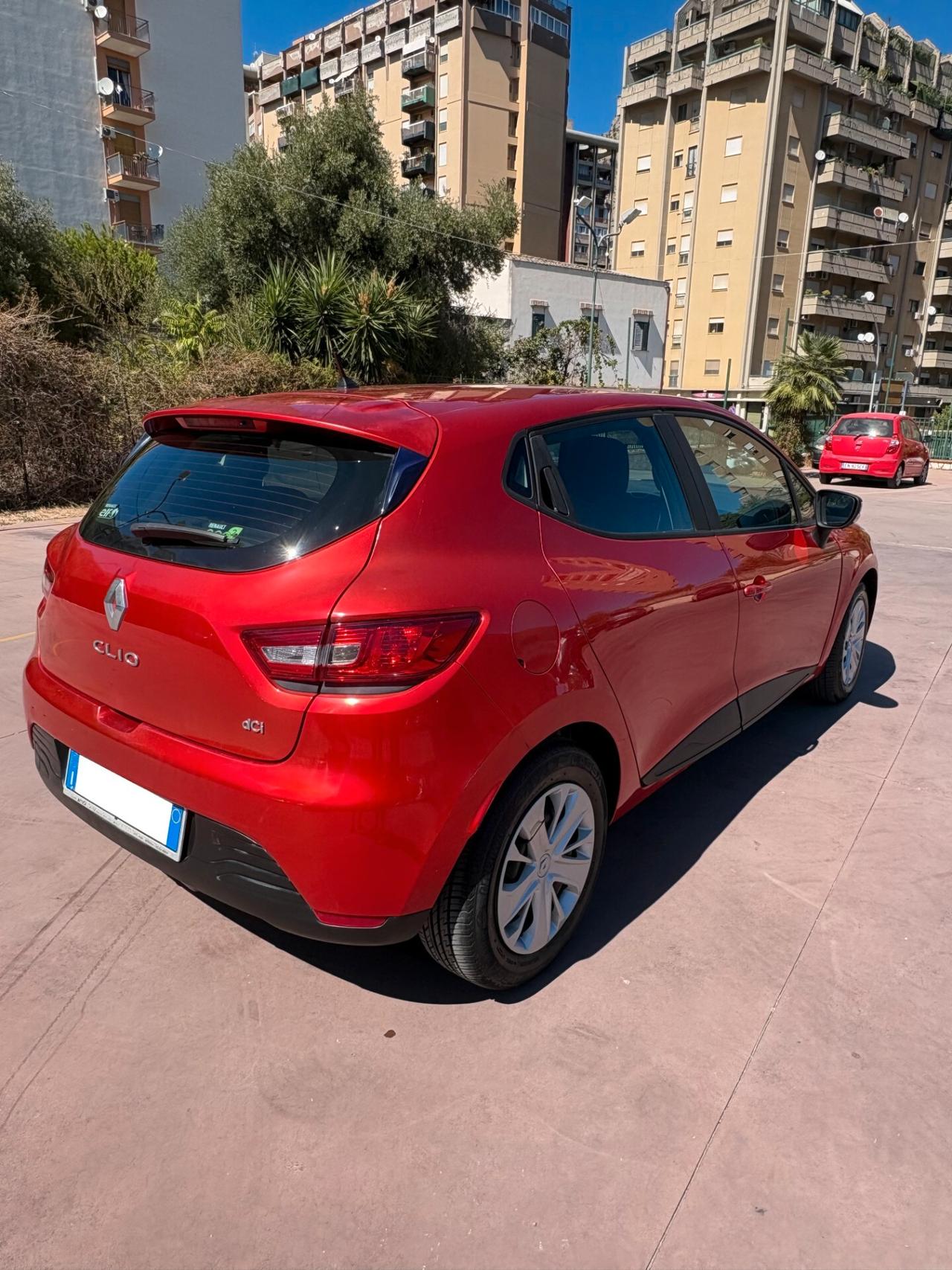 RENAULT CLIO 1.5 dCi 108MILA KM DIMOSTRABILI