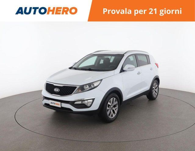 KIA Sportage 1.6 ECO GPL+ 2WD Cool