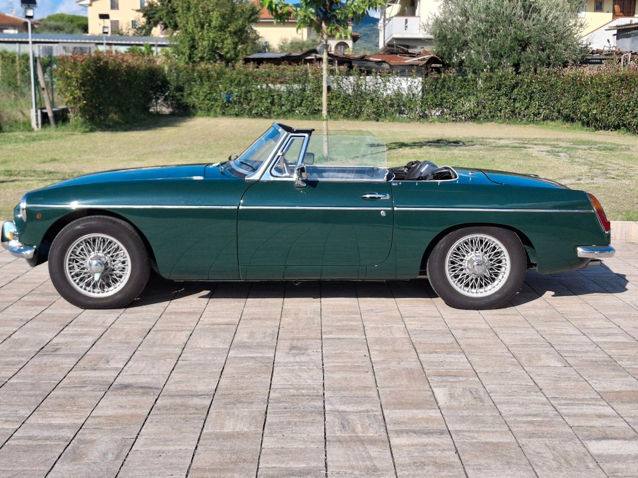 Mg MGB - 1.8 ROADSTER