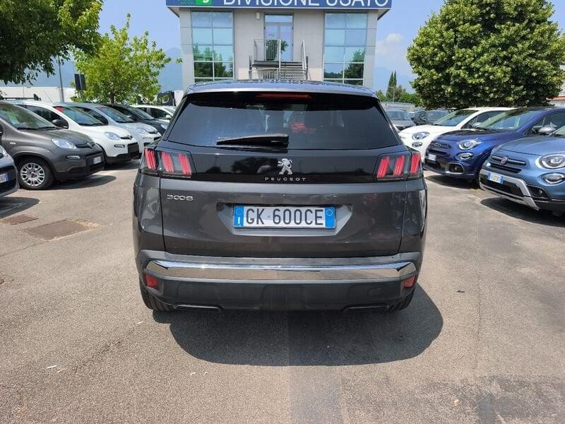 Peugeot 3008 II 2021 1.5 bluehdi Allure Pack s&s 130cv